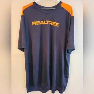 REALTREE Tee. XXL EUC.